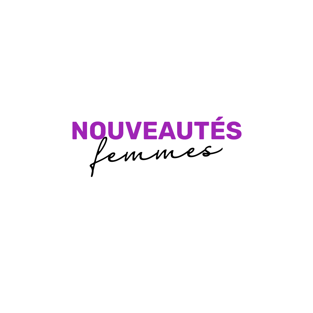 Nouveautés Femmes