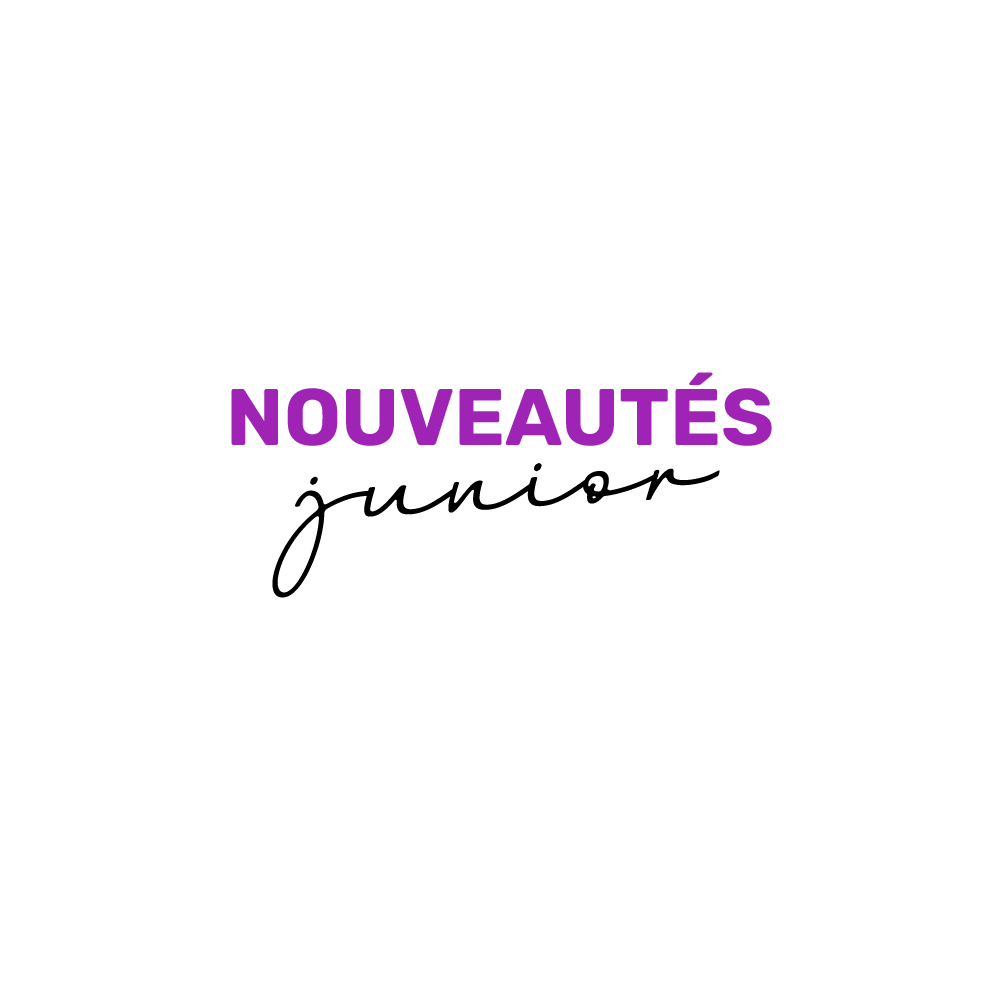 Nouveautés Junior