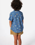 Rip Curl Chemise Grom Energy Junior (2 à 8 ans)
