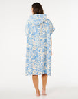 Rip Curl Serviette Poncho Mixed Hooded