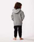 Rip Curl Coton Ouaté Wetsuit Icon Zip (1 à 8 ans)