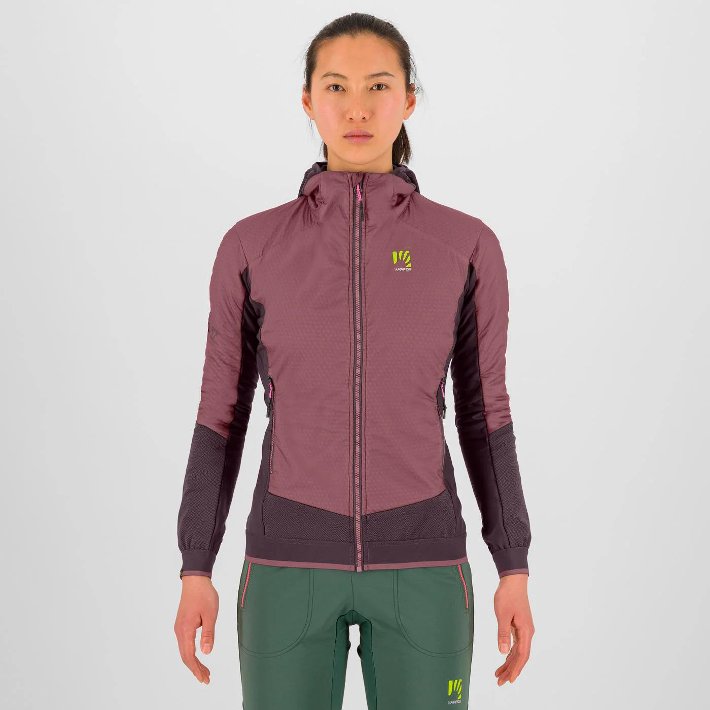 Karpos Manteau Alagna Plus Evo Femme – UltraViolet Sports