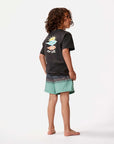 Rip Curl T-Shirt Icons Of Shred (1 à 8 ans)