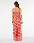 Rip Curl Jumpsuit Ventura Shirred
