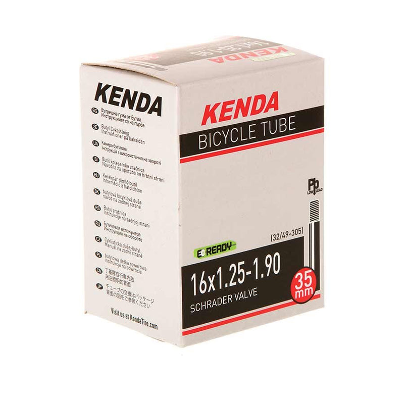 Kenda Schrader,  35mm, 16'', 1.25-1.90