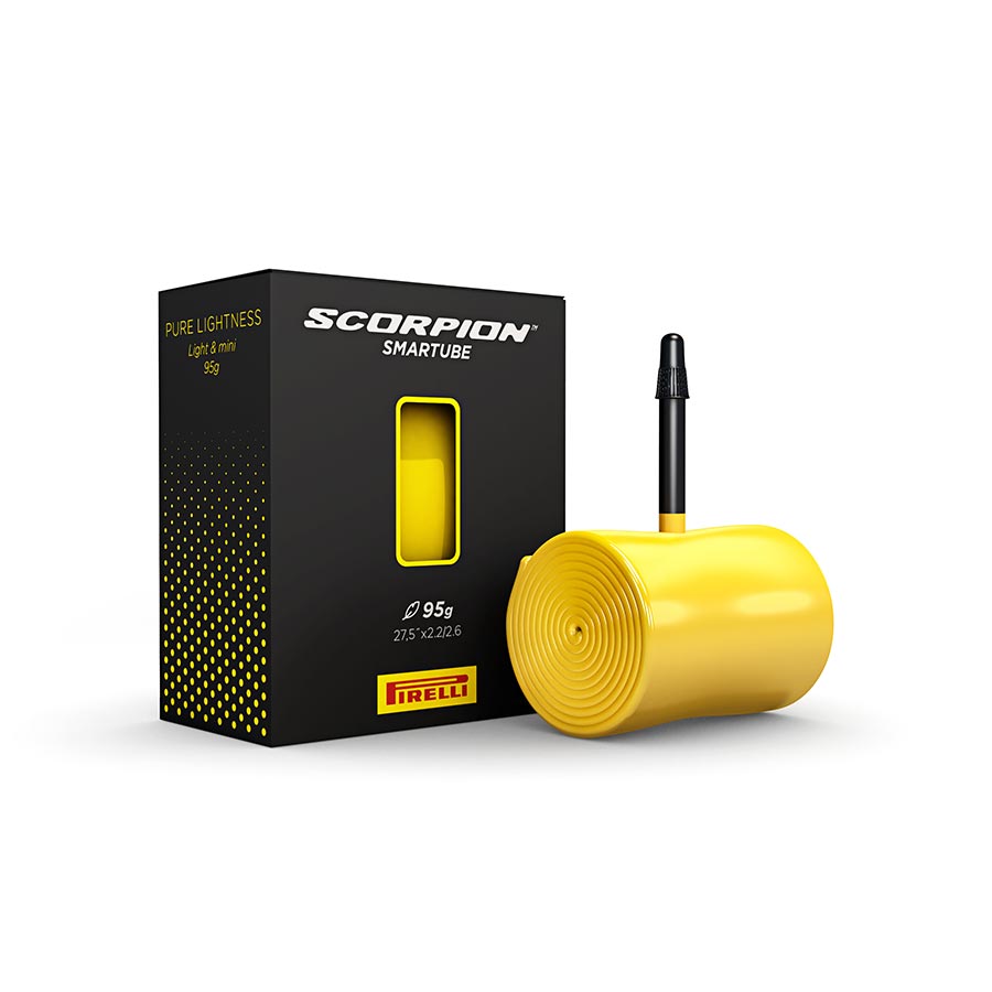Pirelli Scorpion SmarTUBE, Presta, 40mm, 27,5", 1.90-2.60