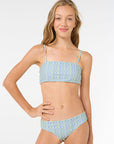 Rip Curl Bikini Réversible Island Bliss Junior (8 à 14 ans)