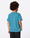 Rip Curl T-Shirt Let's See The Waves (1-8 ans)
