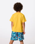 Rip Curl T-Shirt Let's See The Waves (1-8 ans)