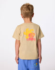 Rip Curl T-Shirt Artist Of The Search Ty Williams (1-8 ans)