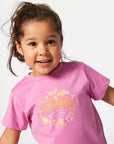 Rip Curl T-Shirt Rainbow Logo Junior (2 à 8 ans)