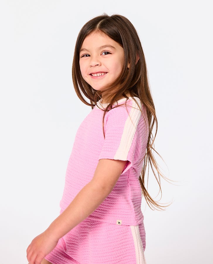 Rip Curl T-Shirt Island Days Bobbi (1-8 ans)