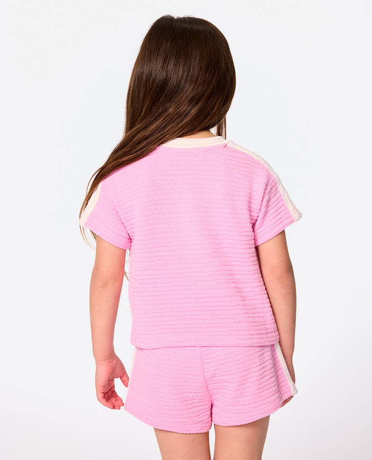 Rip Curl T-Shirt Island Days Bobbi (1-8 ans)