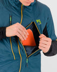 Karpos Manteau Alagna Plus Evo Homme