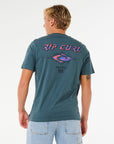 Rip Curl T-Shirt Fade Out