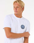 Rip Curl T-Shirt Wettie Passage Icon