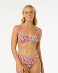 Rip Curl Haut De Maillot Las Flores (D-DD Balconette)
