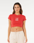 Rip Curl T-Shirt Pacific Coast
