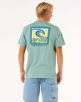 Rip Curl T-Shirt Raw Energy