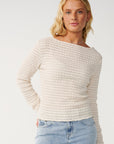 Rip Curl T-Shirt ML Bossa Nova