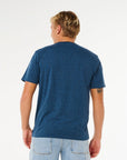 Rip Curl T-Shirt Easy Embroid