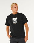 Rip Curl T-Shirt Search Rig