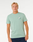 Rip Curl T-Shirt Pacific Rinse