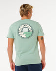 Rip Curl T-Shirt Pacific Rinse