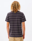 Rip Curl T-Shirt Plain Stripe