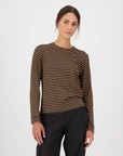 Mons Royale T-Shirt ML Icon Merino
