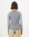 Mons Royale T-Shirt ML Icon Mérinos Raglan