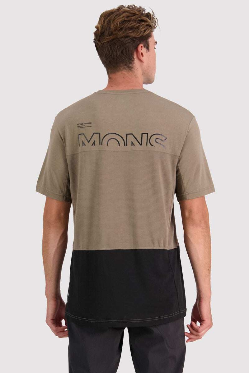Mons Royale T-shirt Tarn Merino