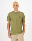 Mons Royale T-Shirt Zephyr Mérinos Tencel