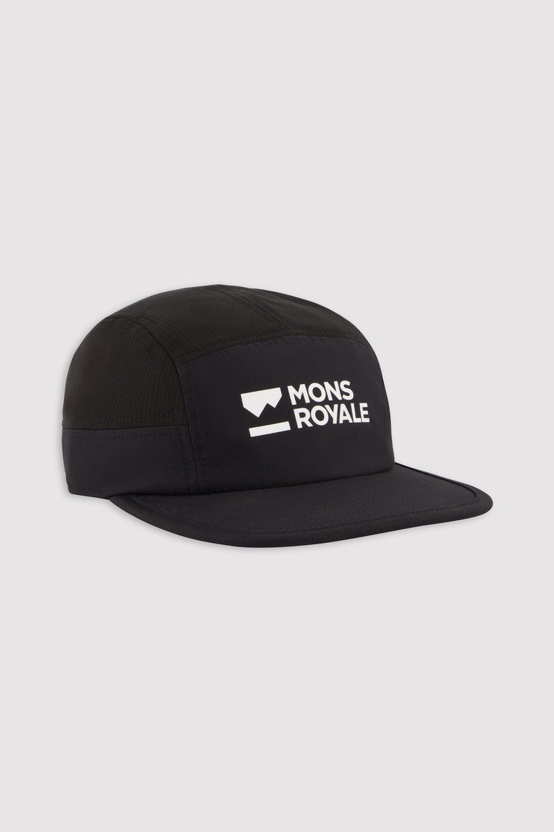 Mons Royale Casquette Velority Trail