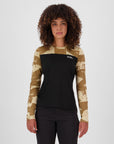 Mons Royale Chandail Diversion Merino Bike