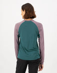 Mons Royale T-Shirt ML Tarn Mérinos