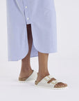Birkenstock Sandale Arizona Nubuck
