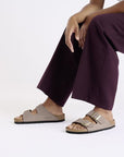 Birkenstock Sandale Arizona Nubuck