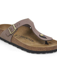 Birkenstock Sandale Gizeh Nubuck