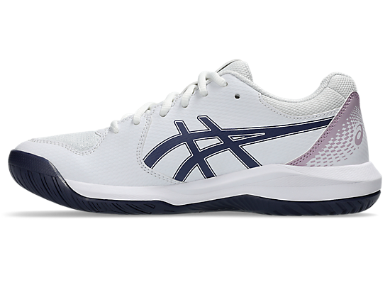Asics Chaussure Gel-Dedicate 8 (Large)