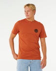 Rip Curl T-Shirt Wettie Passage