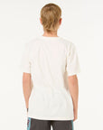 Rip Curl T-Shirt Raw Energy Junior (8 à 16 ans)