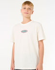 Rip Curl T-Shirt Raw Energy Junior (8 à 16 ans)