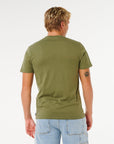 Rip Curl T-Shirt Wettie Icon