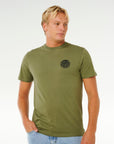 Rip Curl T-Shirt Wettie Icon