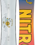 Nitro Planche À Neige Optisym (Femme)