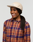 Cotopaxi Casquette Fleece 5-Panel