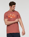 Cotopaxi T-Shirt LIama
