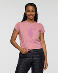 Cotopaxi T-Shirt LIama