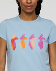 Cotopaxi T-Shirt Cuatro Bitmap
